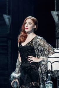 Rosalie as Bobbi (Photo credit: Johan Persson)