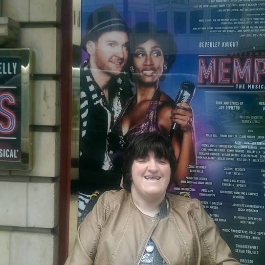 Hockadoo! Finally here