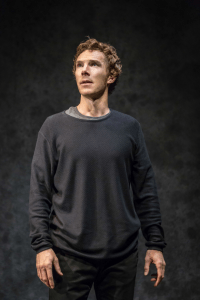 Benedict Cumberbatch, 'To Be Or Not To Be' (Photo Credit: Johann Persson)
