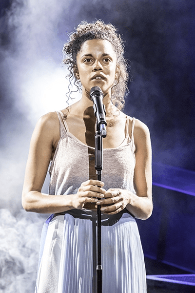 Anoushka Lucas (Mary Magdelene) (Credit: Johan Persson)