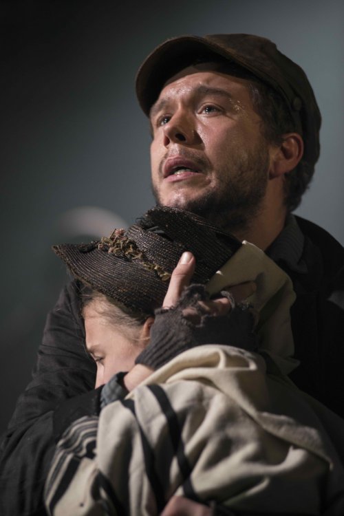  Gary Tushaw, a marvel as Tateh (Credit: Annabel Vere & Scott Rylander)