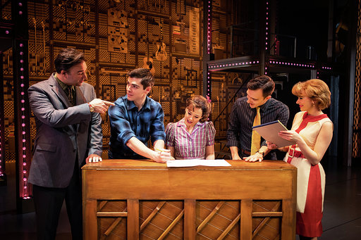 Beautiful - The Carole King Musical