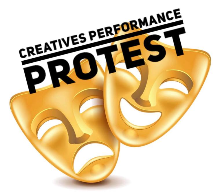Creative Performance Protest