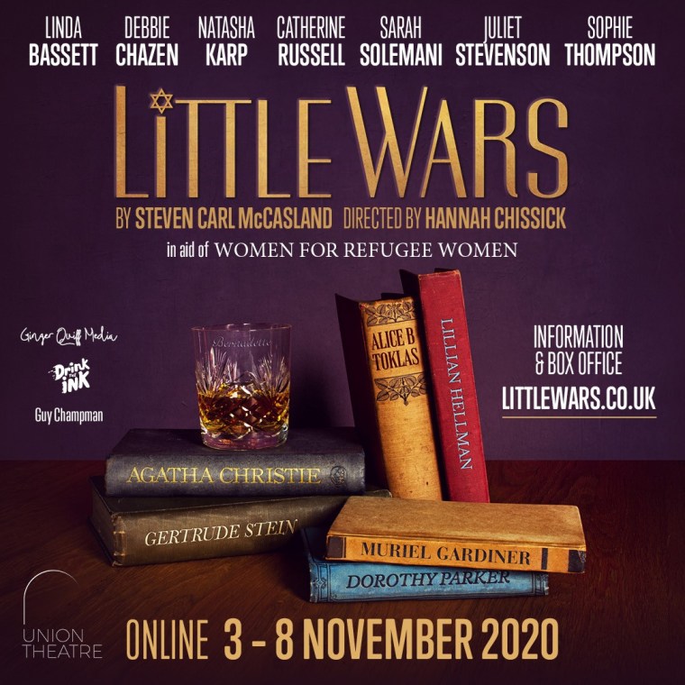 "Little Wars" Poster